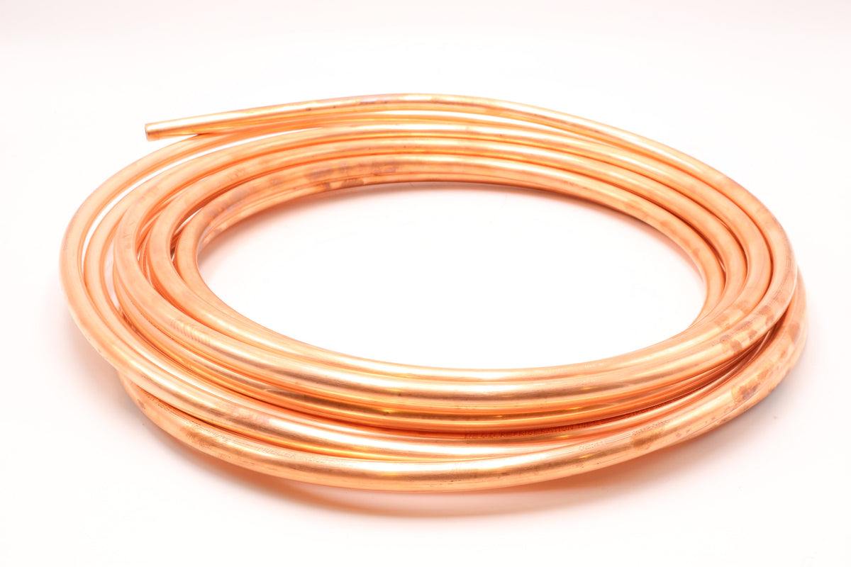 CaptiveAire UD3025 Copper Tubing