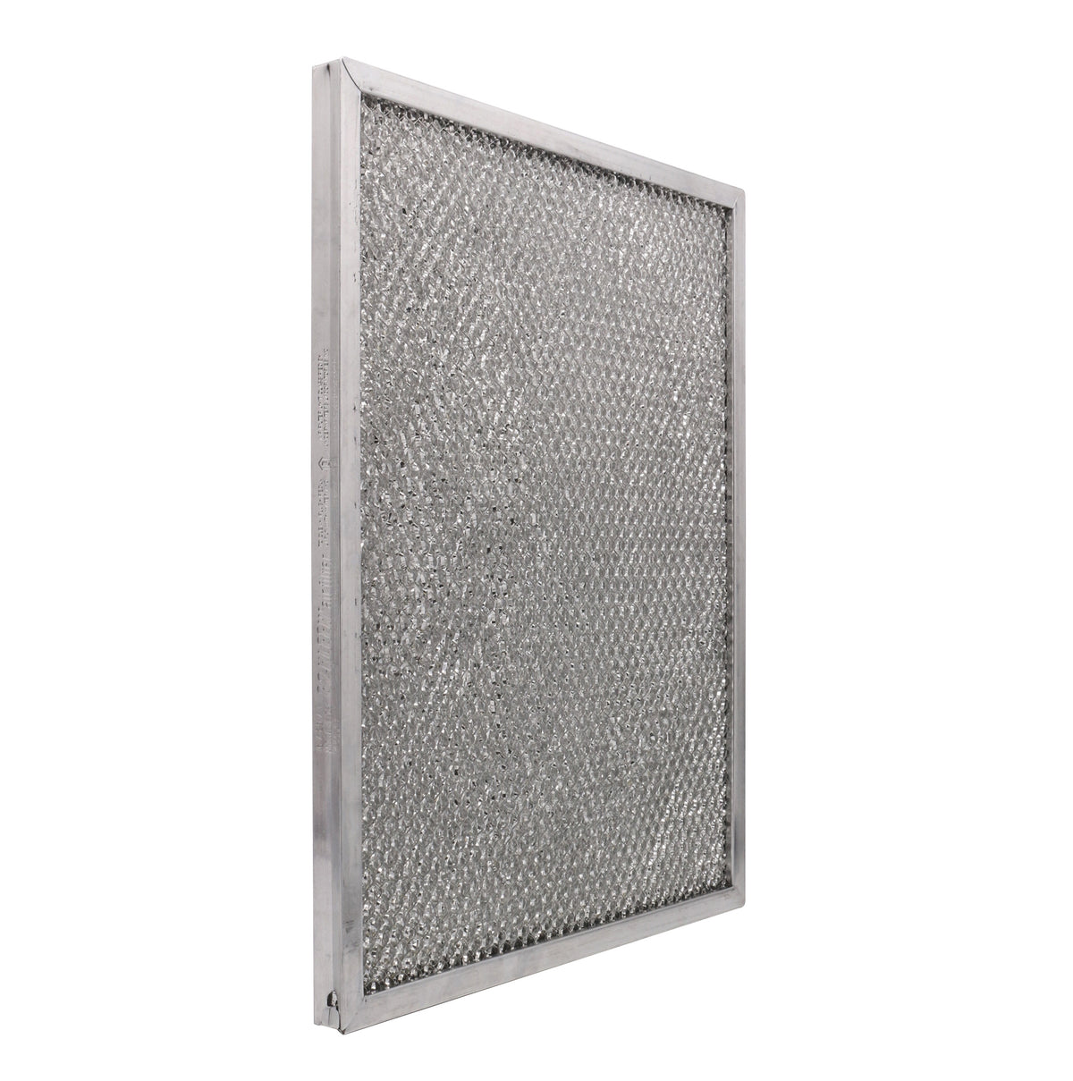 CAPTIVEAIRE 9804 Metal Mesh Reusable Filter 16in X 20in