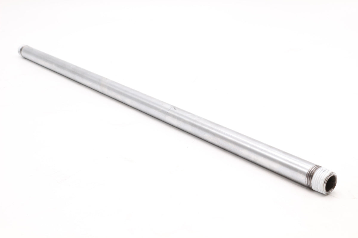 CaptiveAire CBI-116 0.375 in NPT Chrome Plated Nipple 20 inches long