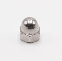 CAPTIVEAIRE 1/4-20-ACORNNUT Stainless Steel 18-8 Grade Cage Nut (1/4-20)