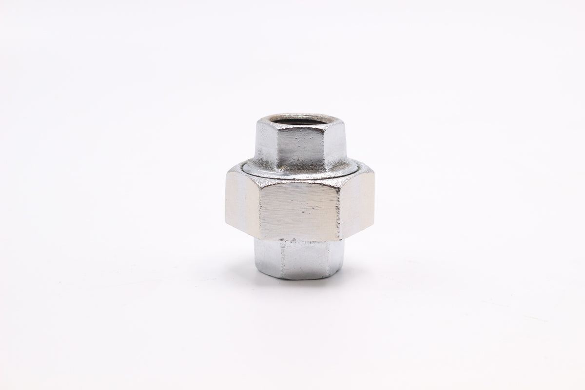 CAPTIVEAIRE CBI-107 0.375in NPT Chrome Plated Fitting Union