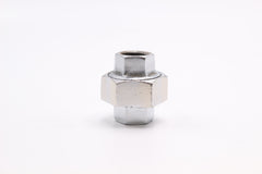 CAPTIVEAIRE CBI-107 0.375in NPT Chrome Plated Fitting Union