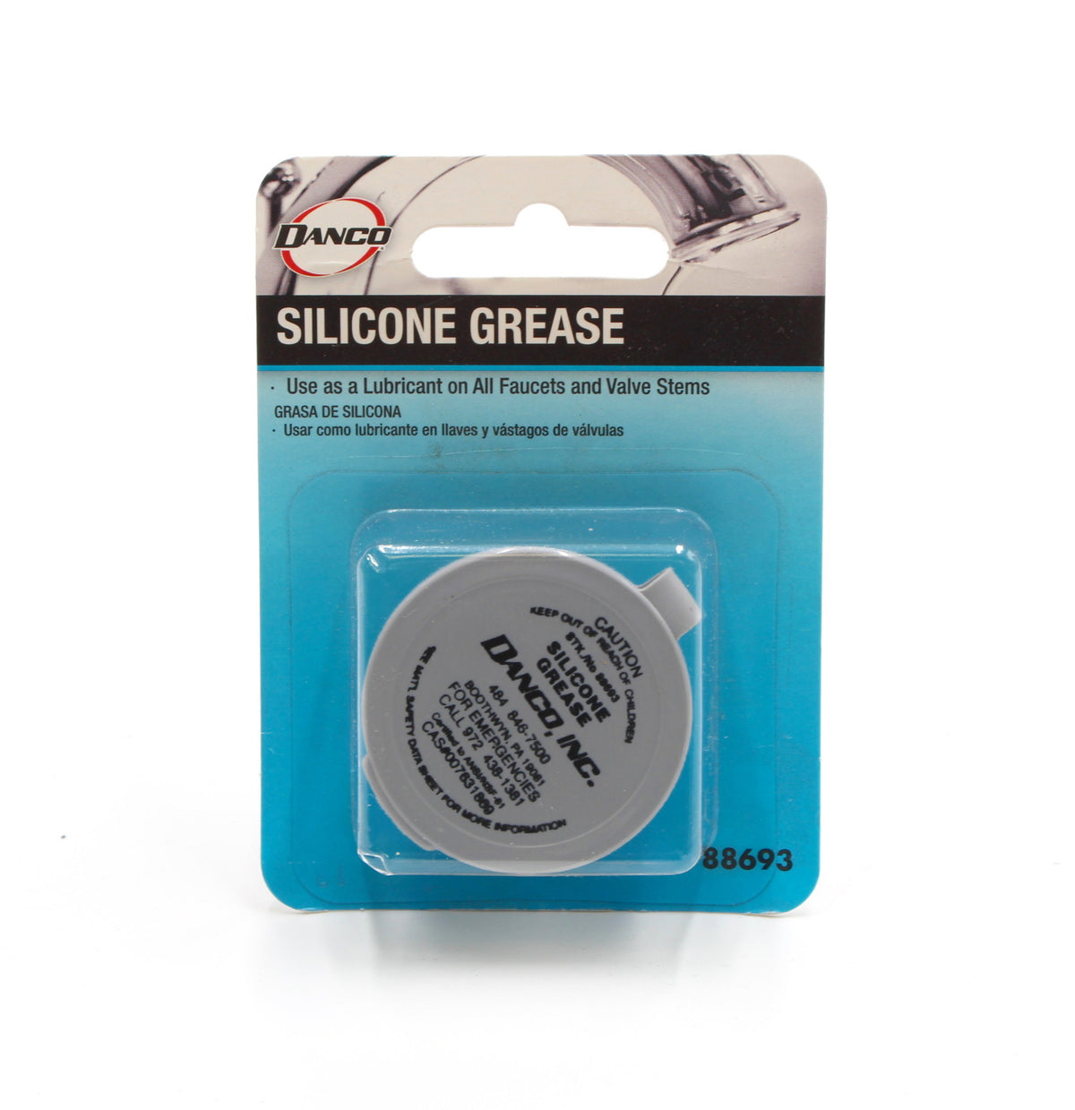 CaptiveAire 88693 CORE Silicone Grease