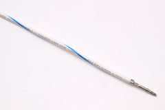 CaptiveAire WIRE_CRIMPED_WH-BL12 White And Blue Wire With Mini Universal MATE-N-LOK Crimp - 12