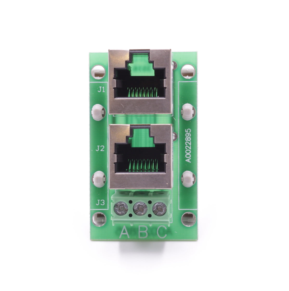 CaptiveAire RJ45_MODBUS_CONVERTER RJ45 To Shielded Twised Pair Modbus Converter PCB