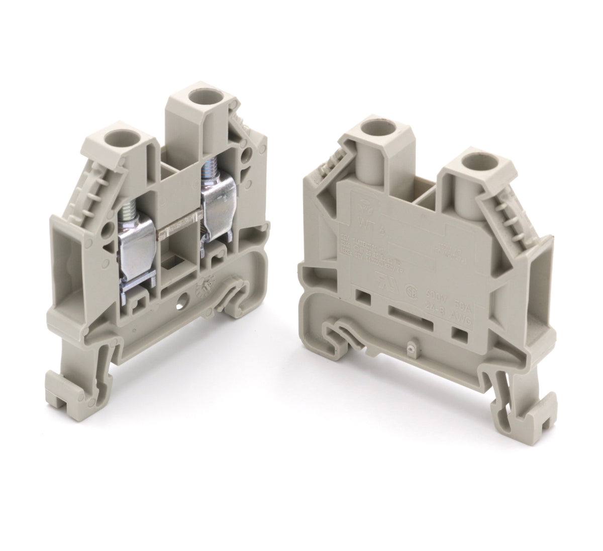 CaptiveAire 58.506.0055.0 Terminal Block 600V 50A