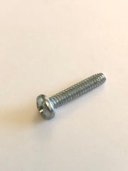 CaptiveAire 90087A153 Steel Phillips Pan Head Thread-Cutting Screw 6-32 1 Inch