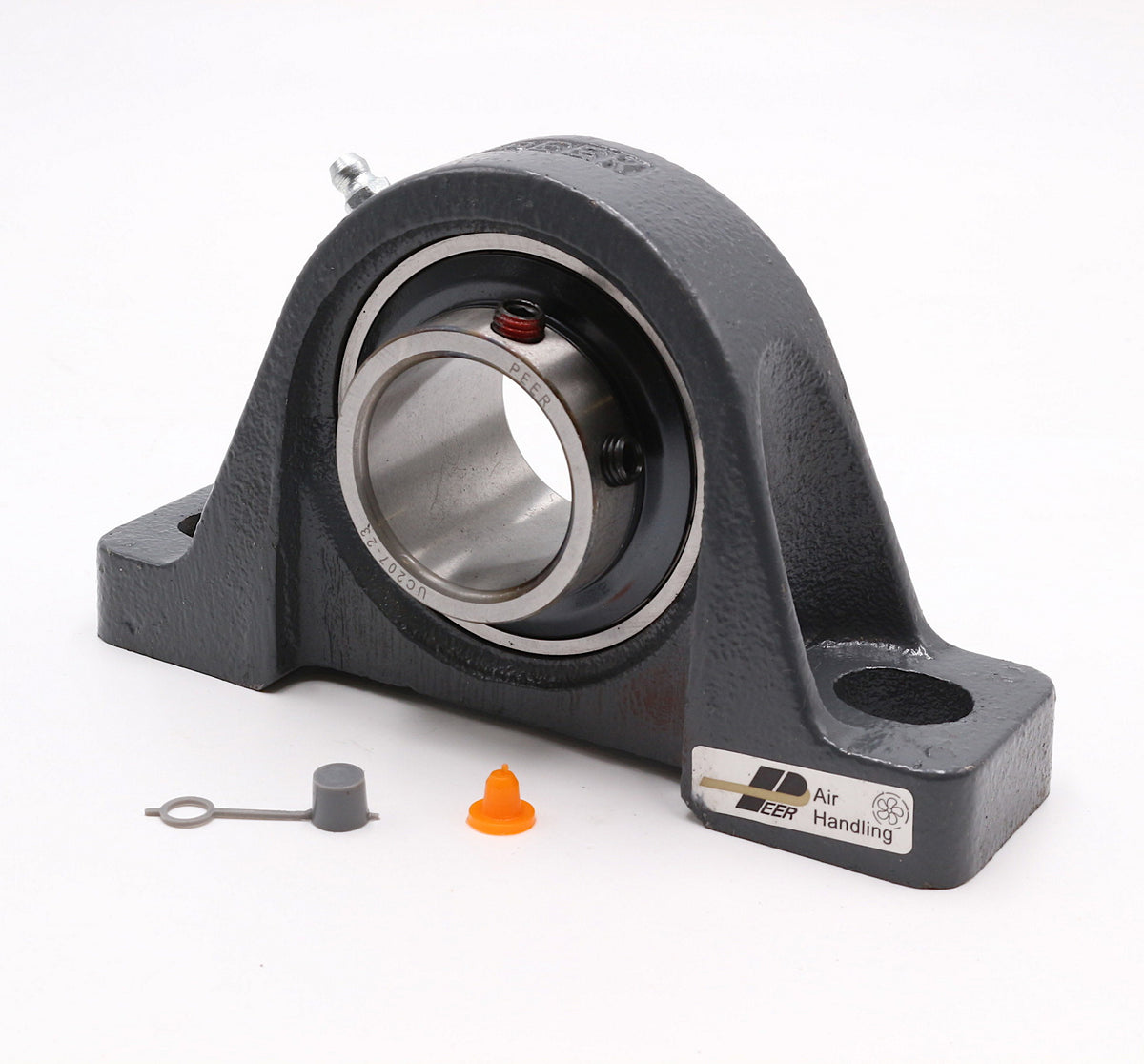 CAPTIVEAIRE UCP207-23-AH-SP5 1-7/16 in Pillow Block Bearing