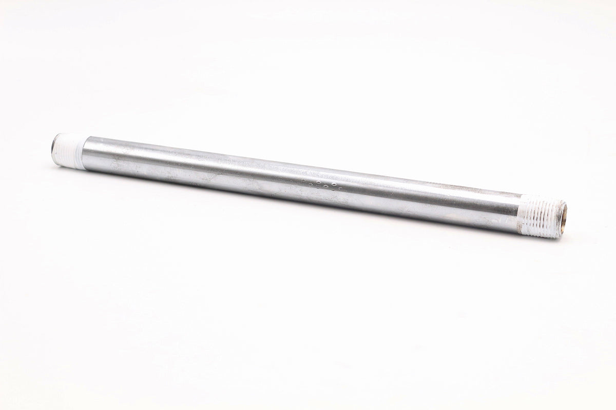 CaptiveAire CBI-152 0.375in NPT Chrome Plated Nipple 10 inches long