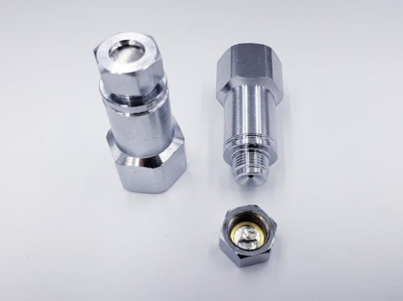 CAPTIVEAIRE ADP Nozzle