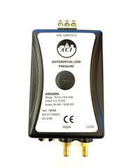 CaptiveAire A/MLP2-015-W-B-A-C-0P-M ACI- MLP2 Series Low Differential Pressure Transmitters