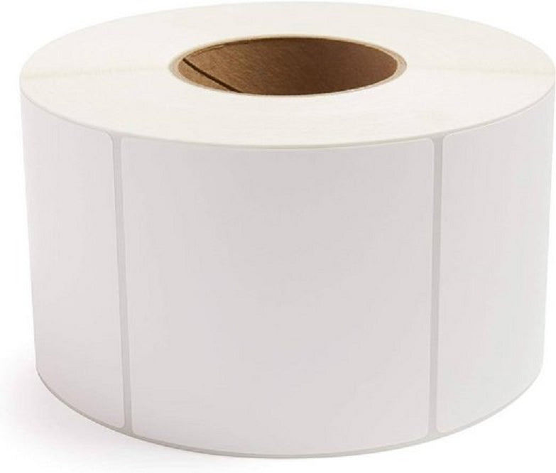 CAPTIVEAIRE 4X4DTREM-3 Label 4 X 4 Direct Thermal Removable 4 Rolls PER Case