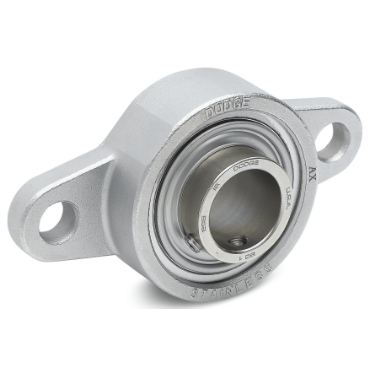 Dodge F2B-SCFS-012-SHFS Food Grade Flange-Mount Ball Bearing Unit - 3/4 in Bore Replacement MPN