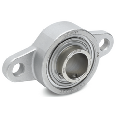 Dodge F2B-SCFS-012-SHFS Food Grade Flange-Mount Ball Bearing Unit - 3/4 in Bore Replacement MPN