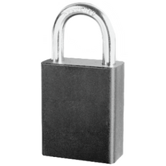 Master Lock A1105BLK Series A1105 Aluminum Rekeyable Padlock