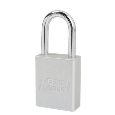 Master Lock A1106KACLR Series A1106 Aluminum Rekeyable Padlock