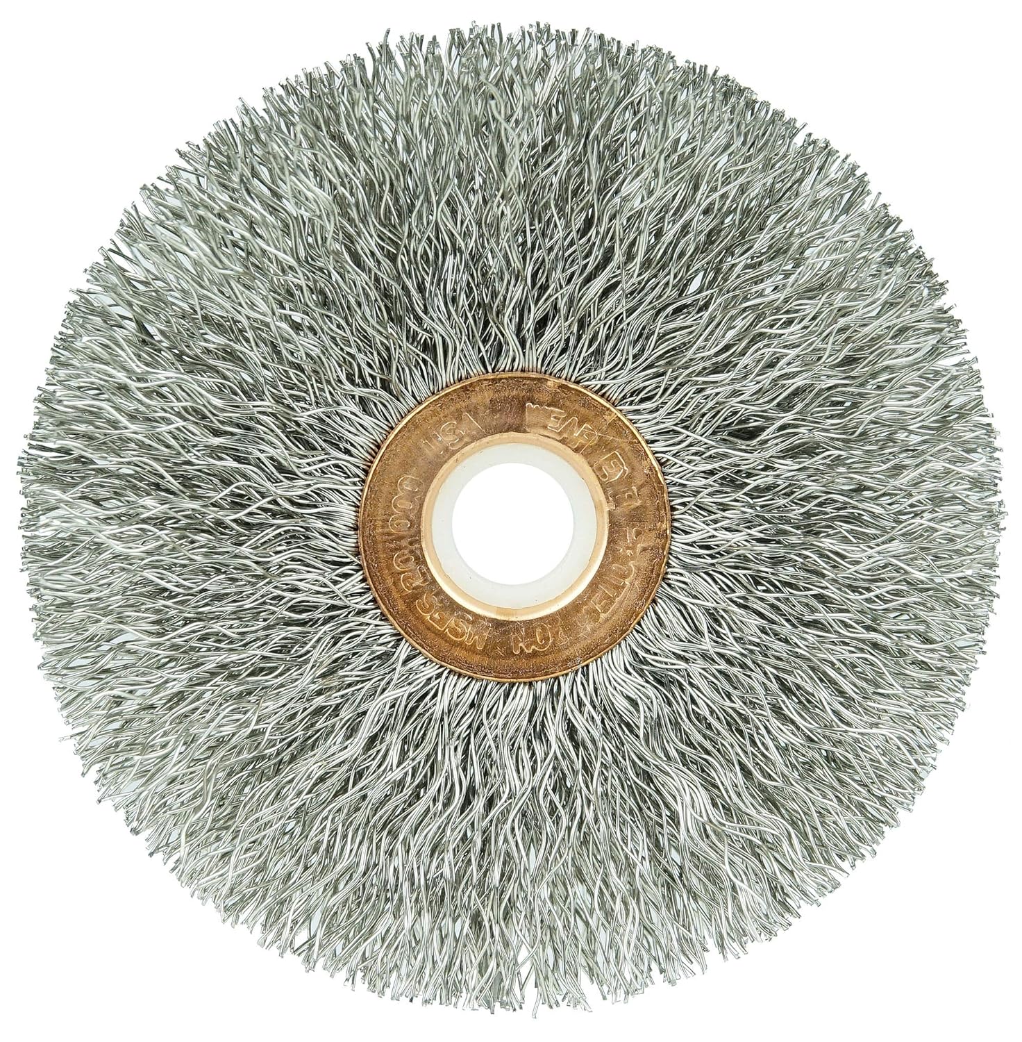 WEILER 16963 WIRE WHEELS & CUP BRUSHES