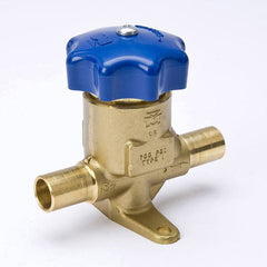 Mueller Industries A14838 1/4 Inch Straight Valve