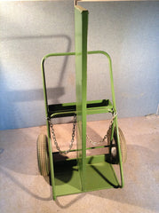 Saf-T-Cart 552-16FW 550 Series 1,000 lbs. Capacity Cart Green