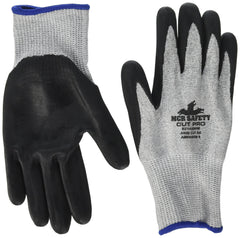 MCR Safety 92743BPM Cut Pro 13 Gauge HyperMax Shell Bi-Polymer Coated Gloves