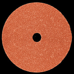 3M 7100099572 Fibre Disc 787C 5 inch x 7/8 inch 36+ Grit