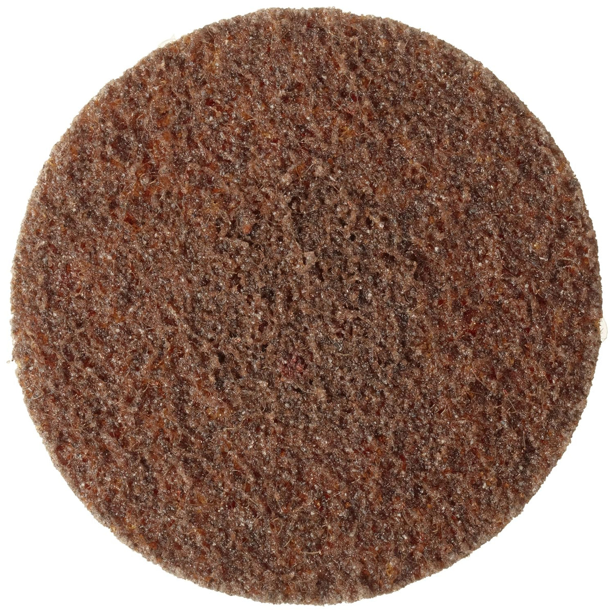 Weiler 51535 Tiger 3 Diameter Coarse Grade General Purpose Brown Plastic Button Style Disc