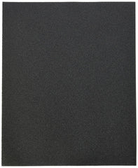 Norton 66261101160 Tufbak Abrasive Sheet Paper Backing Silicon Carbide Waterproof Grit P120 9 x 11 Pack of 50