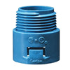 CARLON A243D One Piece Threaded Adapter 1/2 Inch 1.406 Inches