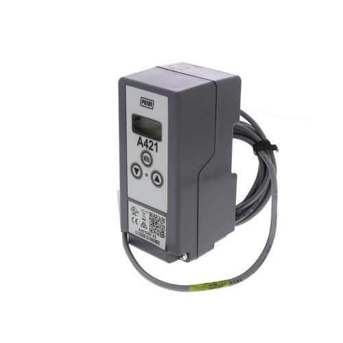 Johnson Controls A421GBF-02C A421 Series Low-Voltage Type 1 Electronic Temperature Control A99Bb-200C Temperature Sensor 6.5 ft