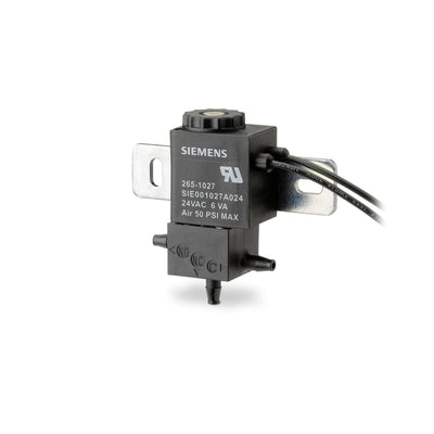 Siemens 265-1028 | 110/120V E-P VALVE, OPEN FRAME | Siemens Building Technology