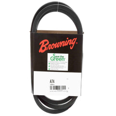 Browning A74 Wrapped Belt Drives