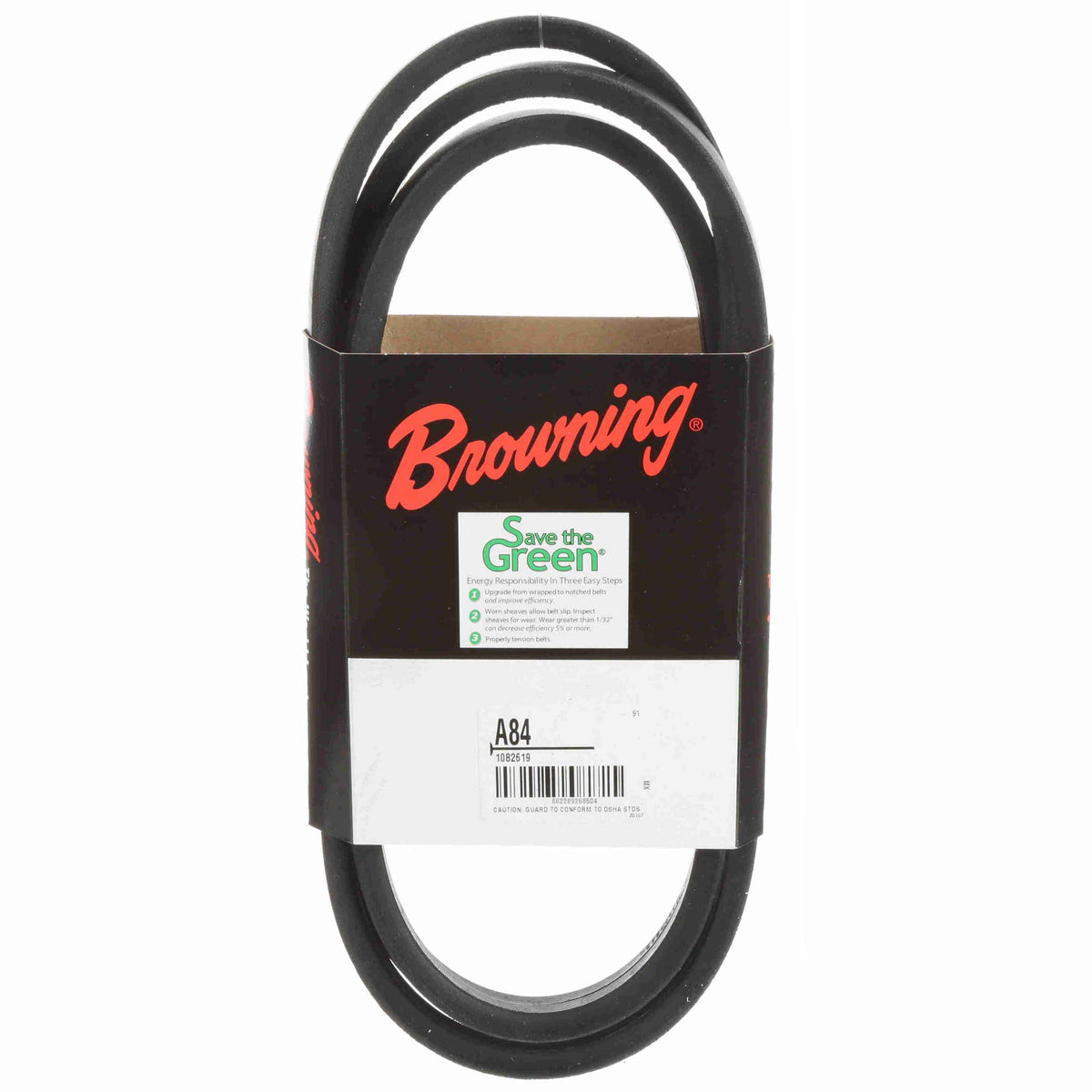 Browning A84 86 OC Browning V Belt