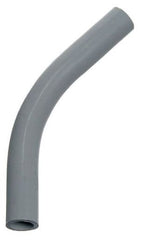 CARLON UA5AJB Schedule 40 Elbow 2 Inches Bend Angle 22-1/2 Degrees