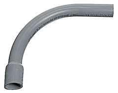 Carlon UA9AEB Schedule 40 Elbow Size 3/4 Inch Bend Radius Standard Bend Angle 90 Degrees