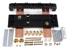 General Electric MB512 GE Pro-Stock A-Series MB512 2-Pole 1-Phase Main/Sub-Feed Main Breaker Kit, 240 VAC, 225 A, 10/22 kA Interrupt Rating