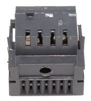 GE SRPF250A200 PLUG RTG RMS 3-POLE 250A 200A SF250