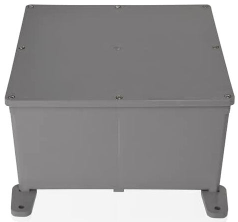 ABB E989UUN Carlon Mounting Box, 12x12x4, Replacement MPN E989UUN