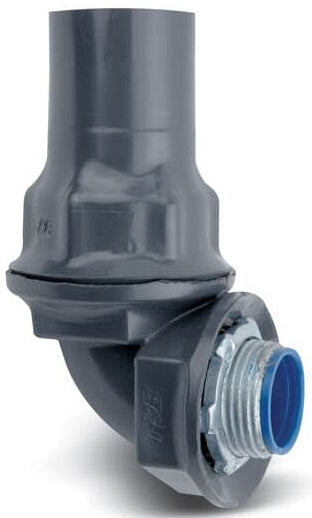 THOMAS & BETTS ST1/290-W OC ST1/290W 1/2 OCAL 90DG SEALTIGHT