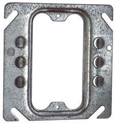 ABB 52-C-62 Device Cover 1/4 Raised Cover