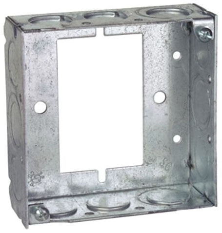 ABB 531511234UB T&B &3/4 UB SQUARE EXT RING