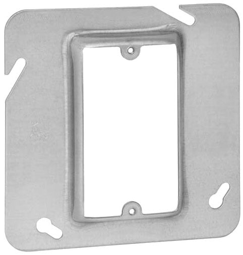 ABB 72-C-13 Steel City 4-11/16 Cover