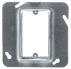 ABB 72-C-14 Steel-City 72C14 5 cu.in. 4-11/16 Steel Square Box Cover