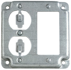 ABB RS-19-CC RS Series Surface Cover 4 In L x 4 In W x 1/2 In D