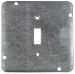 ABB RSL-9 SC Steel Cover 4-11/16 SQ