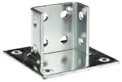 ABB AP235SQEG Superstrut Post Base 6 in x 6 in