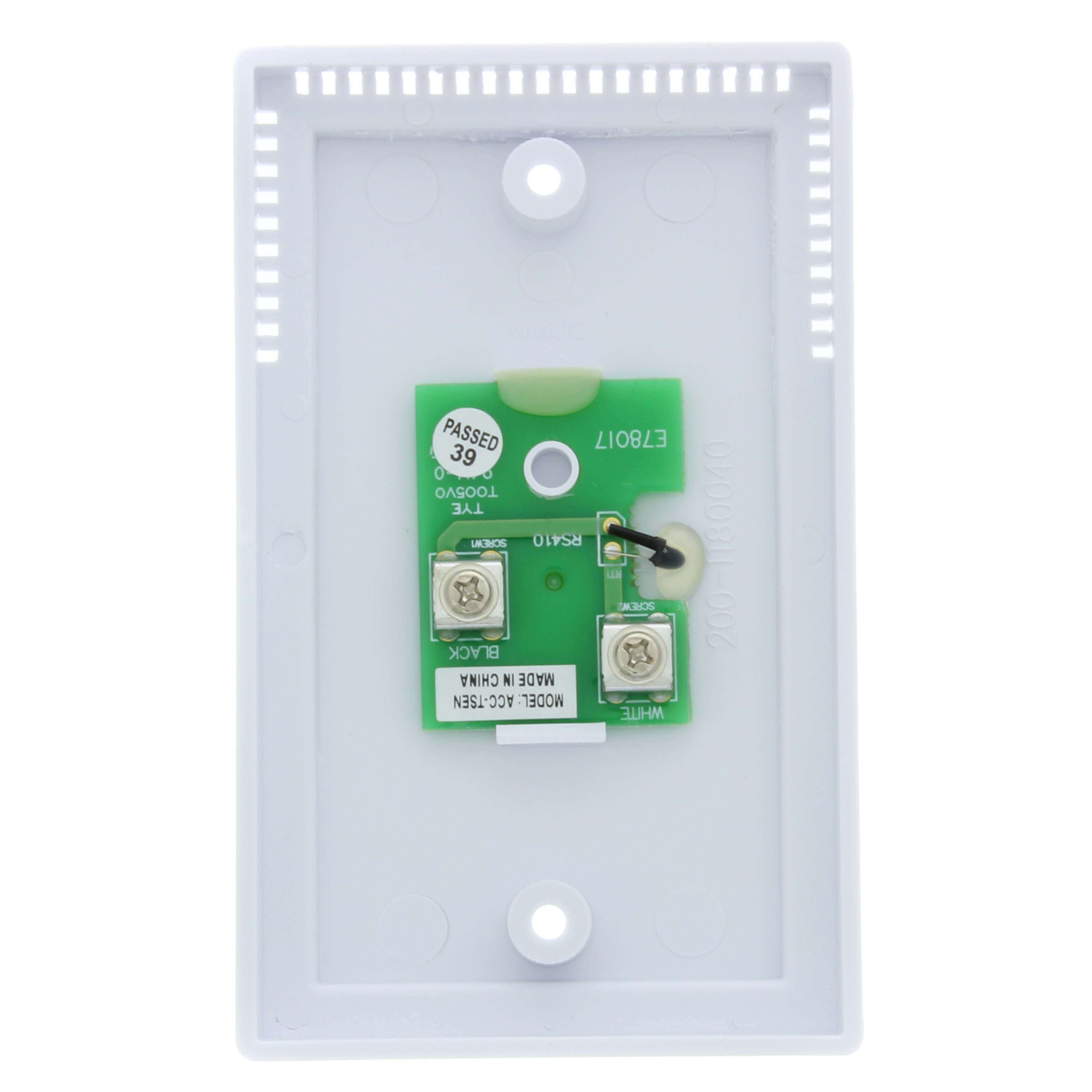 Venstar ACC-TSEN 10k Remote Sensor for ColorTouch Thermostats