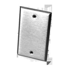 Automation Components Inc 121727 10kOhm Thrmstr Wall Plate SS