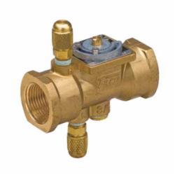 Taco ACUF100AC Circuit Setter Accu-Flo Balancing Valve 1 Inch Sweat Bronze 300 Pounds per Square Inch