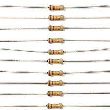 Schneider Electric AD-8969-206 Resistor Kit 11K Ohm 1/8 Watt (12 Pack)