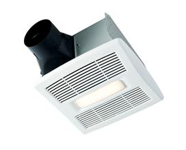 Broan AE80BLF1 Combination Light & Ventilation Fan 80 CFM